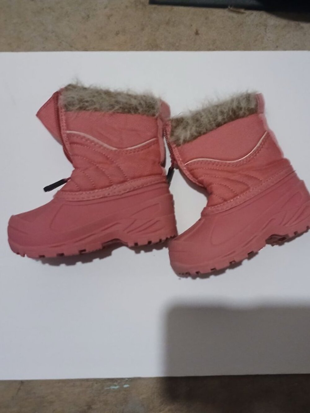 Champion Girls 6 Pink Boots
